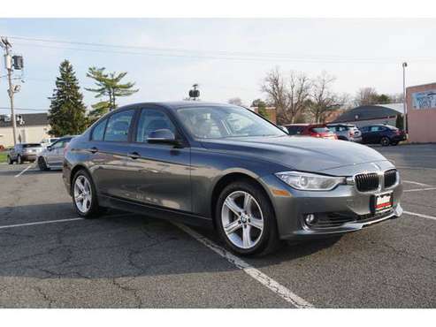2015 BMW 3 Series Mineral Grey Metallic For Sale GREAT PRICE! for sale in Easton, PA