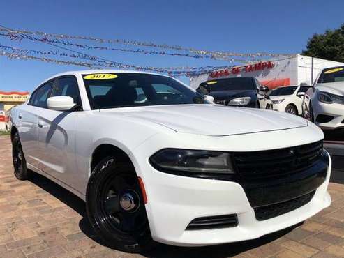 2017 Dodge Charger Police Police - cars & trucks - by dealer -... for sale in TAMPA, FL