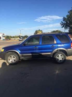 2005 Ford Escape xlt for sale in Yukon, OK
