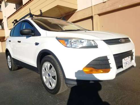 2016 Ford Escape S (1 owner, 50K miles) - - by dealer for sale in San Diego, CA