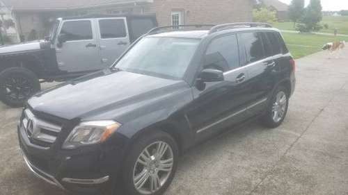 2014 Mercedes Benz GLK350 4 matic for sale in Springfield, KY
