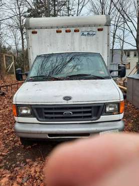 14 ft box truck - cars & trucks - by owner - vehicle automotive sale for sale in Bethlehem, NH
