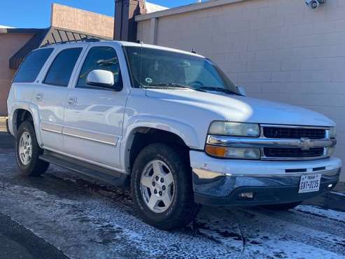 2005 Chevrolet Tahoe LT Runs Perfect Clean Title for sale in Lubbock, TX