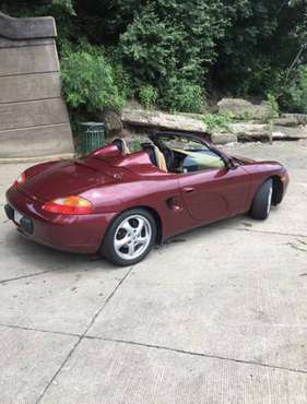 98 Porsche Boxster for sale in Pittsburgh, PA