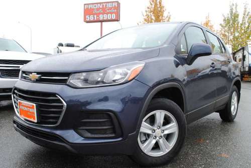 2018 Chevrolet Trax, AWD, Great MPG!!! - cars & trucks - by dealer -... for sale in Anchorage, AK