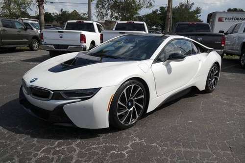 BMW I8 11K MILES (3,000 DWN) for sale in Orlando, FL