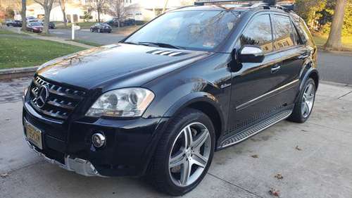 2009 Mercedes ML63 AMG - cars & trucks - by owner - vehicle... for sale in East Brunswick, NJ