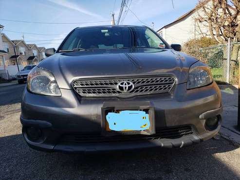 2005 toyota matrix..price drop - cars & trucks - by owner - vehicle... for sale in Rockaway Park, NY