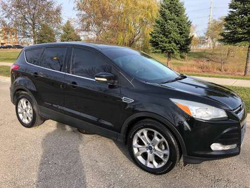 2013 FORD ESCAPE SEL - cars & trucks - by owner - vehicle automotive... for sale in Chicago, IL