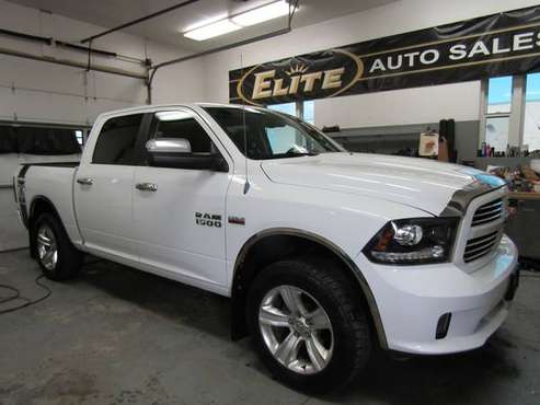 **Navigation/Back Up Camera/Great Deal** 2013 Ram 1500 Sport for sale in Idaho Falls, ID