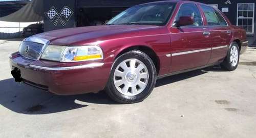 2006 MERCURY GRAND MARQUIS - - by dealer - vehicle for sale in milwaukee, WI