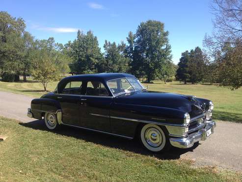 1951 Chrysler New Yorker for sale in Leesburg, VA