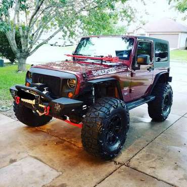 2007 Jeep Wrangler Sahara for sale in Round Rock, TX