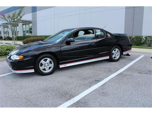 2002 Chevrolet Monte Carlo for sale in Sarasota, FL