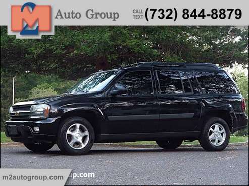 2005 Chevrolet TrailBlazer LS 4WD 4dr SUV - cars & trucks - by... for sale in East Brunswick, NY