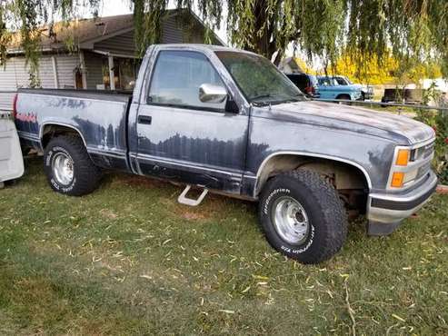 ‘88 Chevy Short Bed for sale in Nampa, ID