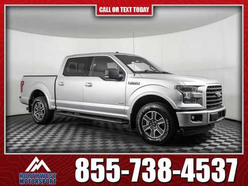 2017 Ford F-150 XLT 4x4 - - by dealer - vehicle for sale in Pasco, OR