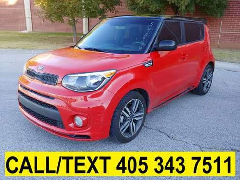 2019 KIA SOUL PLUS ONLY 12,200 MILES! LOADED! 1 OWNER! CLEAN CARFAX!... for sale in Norman, TX