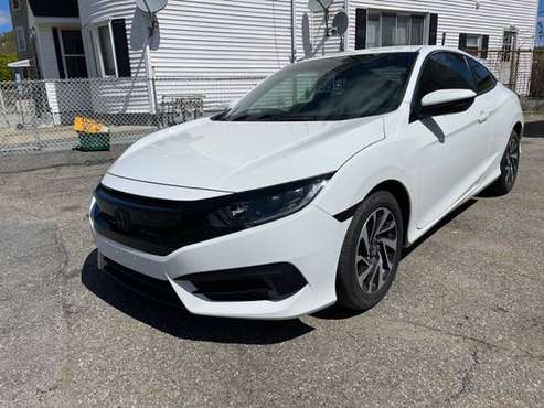 2015 Honda Civic Coupe for sale in Worcester, MA