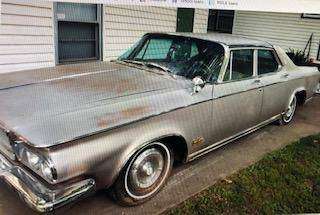 1964 Chrysler Newport for sale in Lincoln, RI