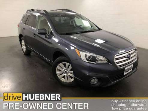 2017 Subaru Outback Carbide Gray Metallic Current SPECIAL!!! for sale in Carrollton, OH
