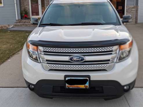 2015 Ford Explorer XLT - cars & trucks - by owner - vehicle... for sale in Fargo, ND