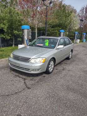 2002 Toyota Avalon XLS - - by dealer - vehicle for sale in Mastic Beach, NY