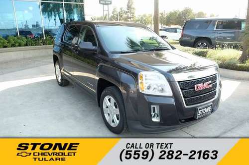 *2015* *GMC* *Terrain* *SLE-1* - cars & trucks - by dealer - vehicle... for sale in Tulare, CA