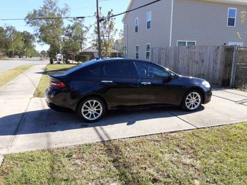 2013 Dodge Dart Limited - cars & trucks - by owner - vehicle... for sale in Pensacola, FL
