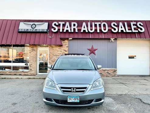 2007 Honda Odyssey EX-L - cars & trucks - by dealer - vehicle... for sale in Rochester, MN