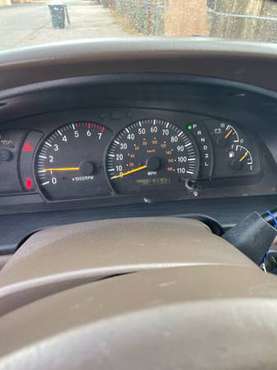 2000 Toyota tundra - cars & trucks - by owner - vehicle automotive... for sale in Albuquerque, NM