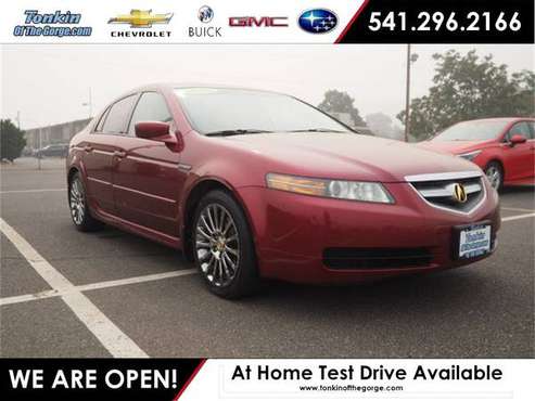 2006 Acura TL Base Sedan - cars & trucks - by dealer - vehicle... for sale in The Dalles, OR