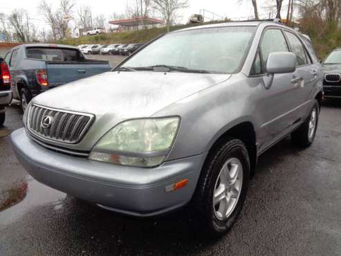 2002 Lexus RX 300 4WD - - by dealer - vehicle for sale in Martinsville, NC