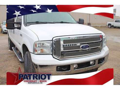 2005 Ford F-350SD Lariat - truck for sale in Bartlesville, KS