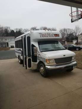 Very nice party bus! - cars & trucks - by owner - vehicle automotive... for sale in Pine Island, MN