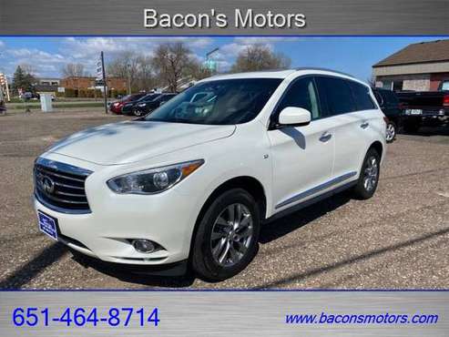 2015 Infiniti QX60 - - by dealer - vehicle automotive for sale in Forest Lake, MN