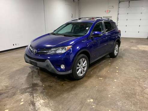 2014 Toyota Rav4 Limited AWD - cars & trucks - by dealer - vehicle... for sale in Saint Paul, MN