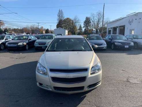 2010 Chevrolet Chevy Malibu 4dr Sdn LS w/1LS - cars & trucks - by... for sale in East Windsor, MA