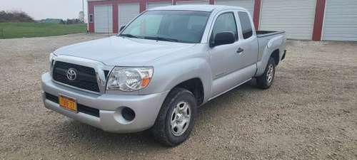2011 Toyota Tacoma Access Cab Work Truck - cars & trucks - by owner... for sale in Creston, IA