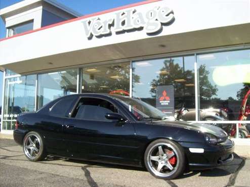 1998 Plymouth Neon Highline Coupe - cars & trucks - by dealer -... for sale in Holland , MI