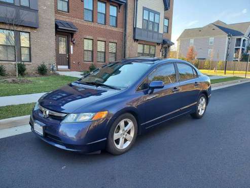 2008 Honda Civic Sedan - cars & trucks - by owner - vehicle... for sale in CHANTILLY, District Of Columbia