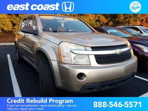 2007 Chevrolet Equinox Sandstone Metallic GO FOR A TEST DRIVE! -... for sale in Myrtle Beach, SC