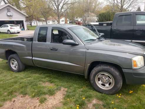 2005 Dodge Dakota 2wd 148, 000 miles for sale in Forest, OH