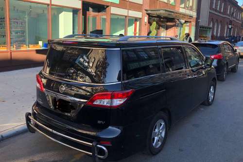 minivan nissan quest 2017 for sale in Brooklyn, NY