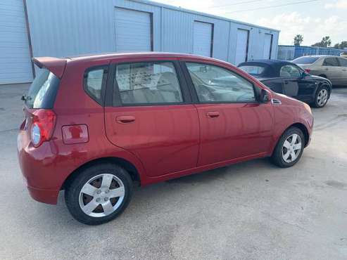 2010 Chevy Aveo - cars & trucks - by dealer - vehicle automotive sale for sale in Corpus Christi, TX