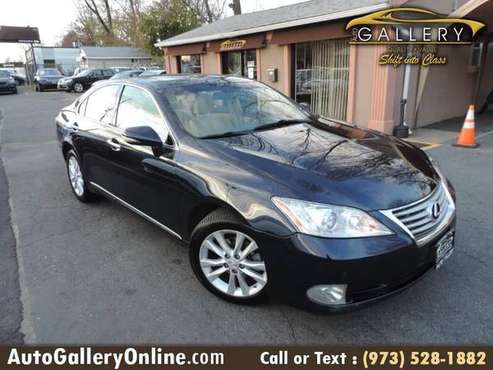 2010 Lexus ES 350 4dr Sdn - WE FINANCE EVERYONE! - cars & trucks -... for sale in Lodi, NY