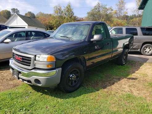 2005 Sierra 1500 4wd for sale in Oxford, NY