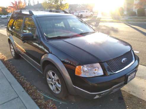 2007 ford freestyle - cars & trucks - by owner - vehicle automotive... for sale in Modesto, CA