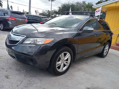 ***2014 ACURA RDX***CLEAN TITLE***APPROVAL GUARANTEED FOR ALL!! -... for sale in Fort Lauderdale, FL