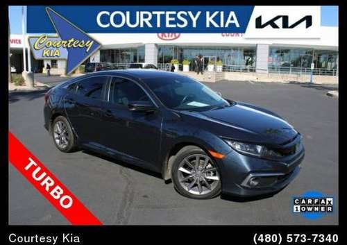 2020 Honda Civic EX - Make Offer - - by dealer for sale in Mesa, AZ